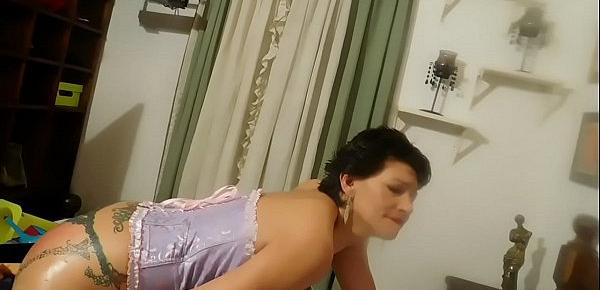  PUTA ARGENTINA ANAL EXTREMO PLACER A FULL  CON PERLA LOPEZ